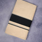FCD-77C C/D DHOTI  4.00 MTR-Black