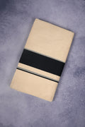 FCD-77C C/D DHOTI  4.00 MTR-Black
