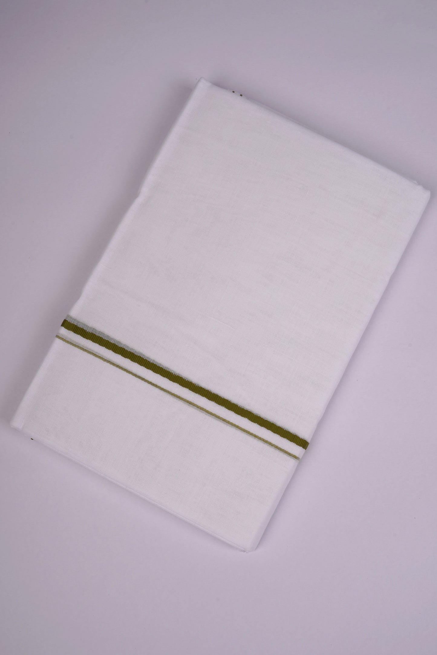 SD-14 W/D DHOTI  3.80 MTR-Green