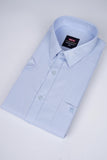 MCR BAMBOO BREEZE 94005 Half Sleeve Formal Color Shirt For Men
