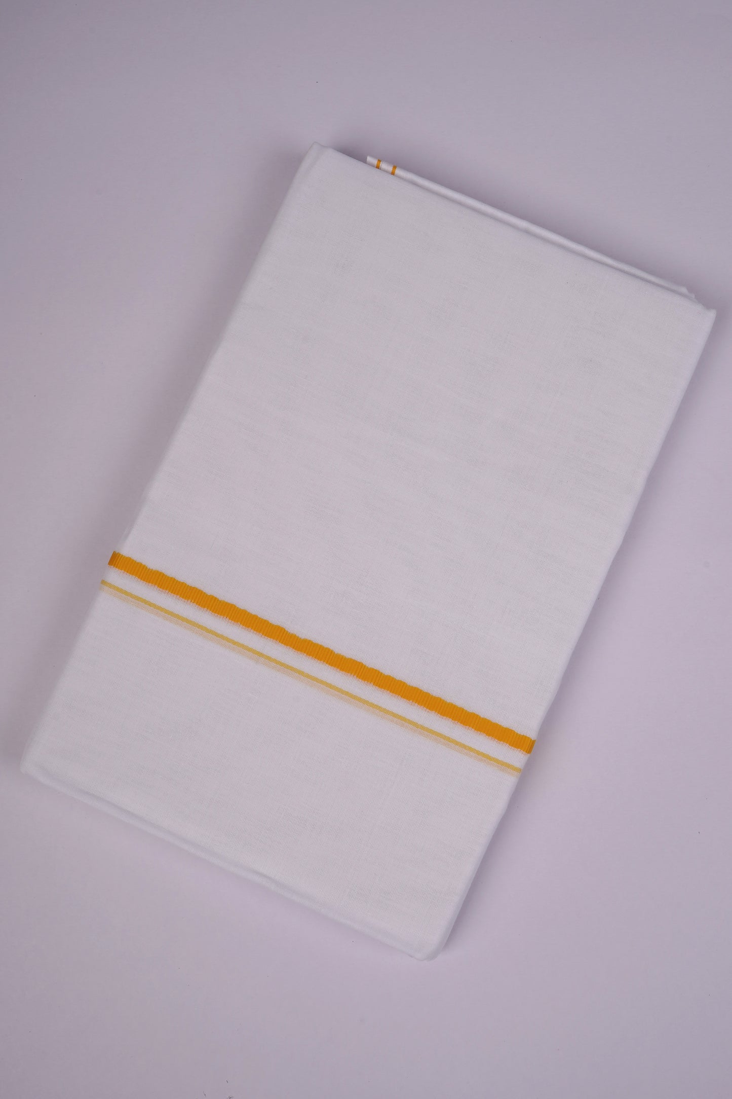 SD-14 W/D DHOTI  3.80 MTR-Yellow