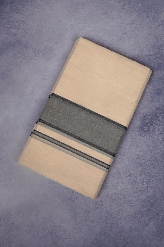 FCD-86C C/D DHOTI 4.00 MTR-Light Gray
