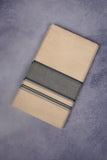 FCD-86C C/D DHOTI 4.00 MTR-Light Gray