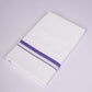 HS-15 W/S DHOTI  1.90 MTR - Violet