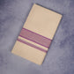 FCD-74C C/D DHOTI  4.00 MTR-pink