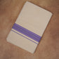 FD-116C C/D DHOTI  3.80 MTR-Purple