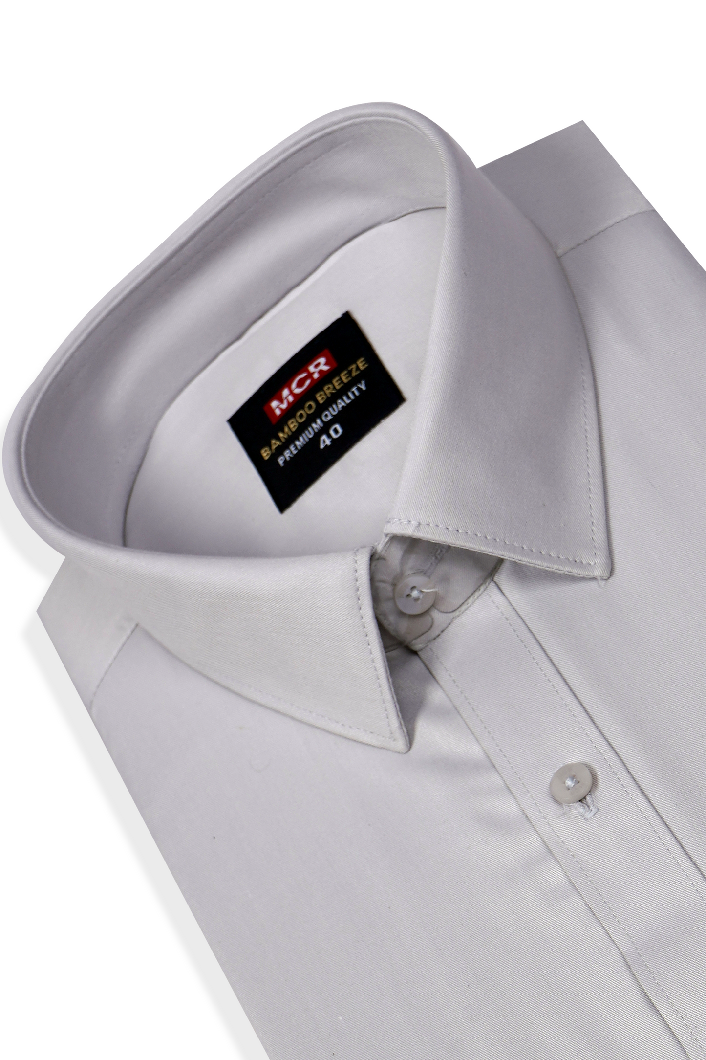 MCR BAMBOO BREEZE 94003 Half Sleeve Formal Color Shirt For Men