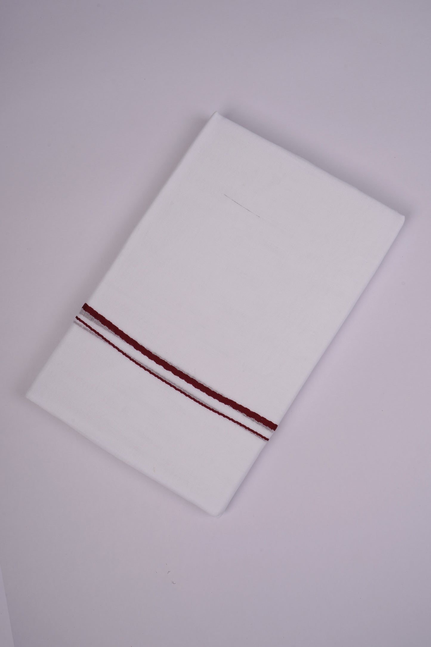 SD-17 W/D DHOTI  4.00 MTR-maroon