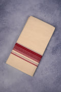 FCD-331C C/D DHOTI  3.80 MTR-Red