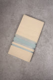 FCD-01C C/D DHOTI  4.00 MTR-Light Blue