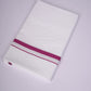 HS-19 W/S DHOTI 1.90 MTR - Dark Purple