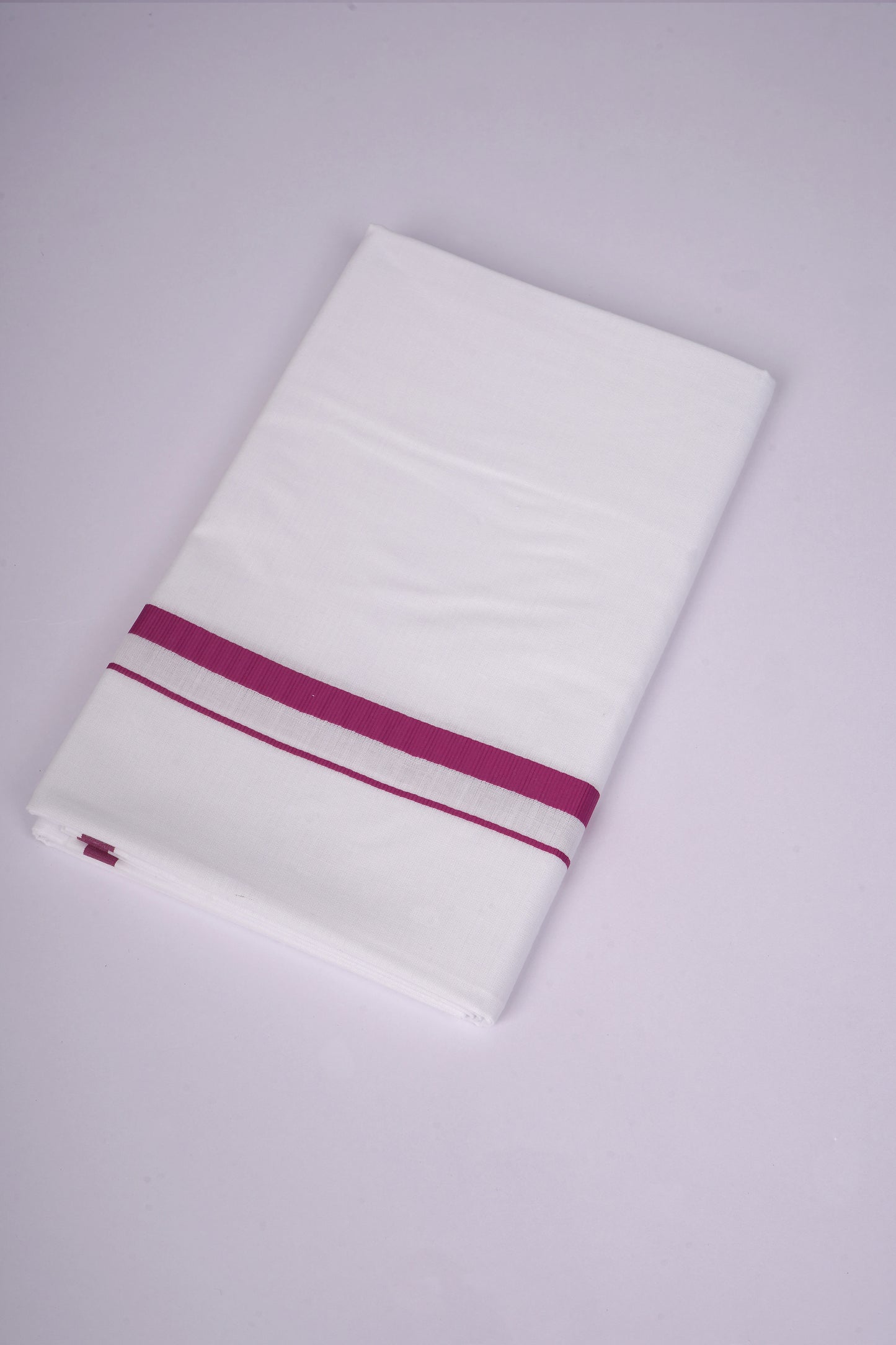 HS-19 W/S DHOTI 1.90 MTR - Dark Purple