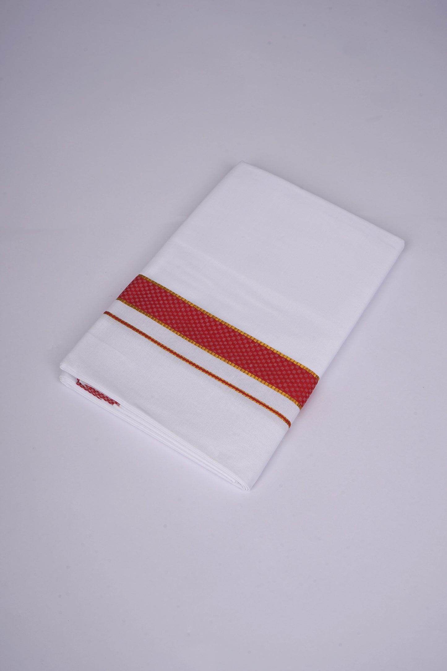 FS-118 W/S DHOTHIE 2.00 MTR - Red