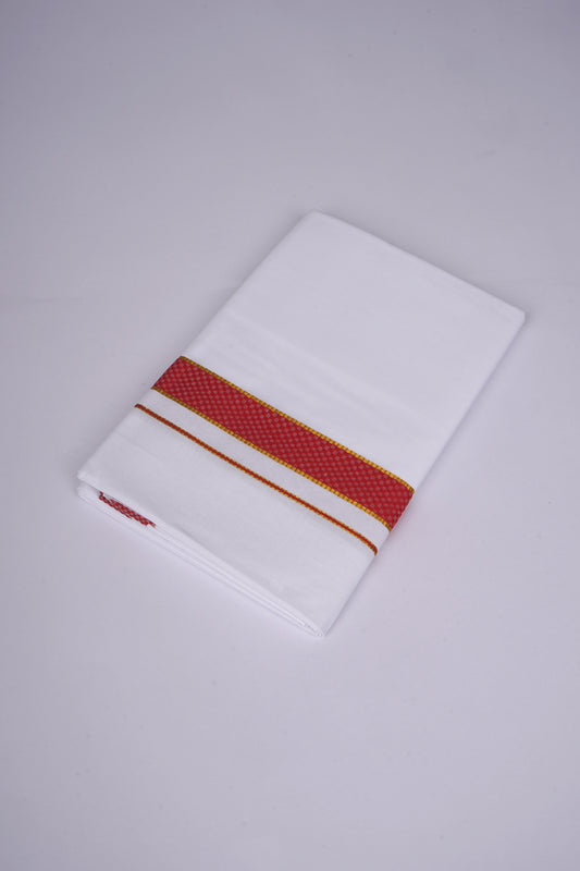 FS-118 W/D DHOTHIE 4.00 MTR - Red