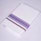 FS-84 W/S DHOTI 2.00 MTR - Violet