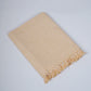 TEENAGE COTTON - CBT-07 BATH TOWEL 30X60 - LIGHT ORANGE