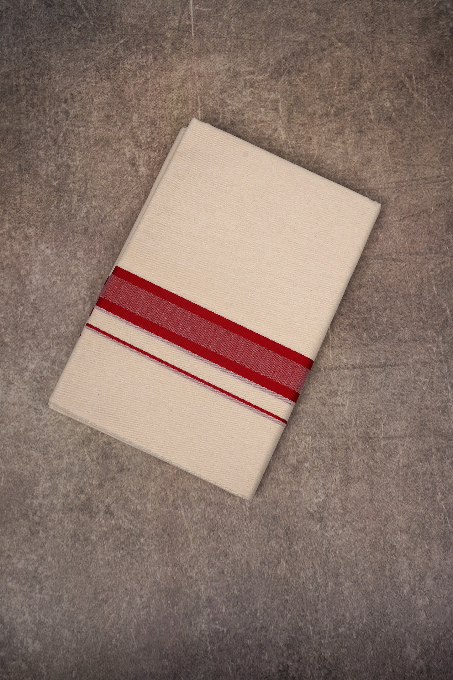 FD-91C C/D DHOTI  3.80 MTR-red