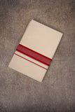 FD-91C C/D DHOTI  3.80 MTR-red