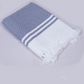 BRIT COTTON - CBT-13 BATH TOWEL 32X64 - DARK BLUE