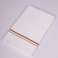 SS-14 W/S DHOTI  2.00 MTR - orange