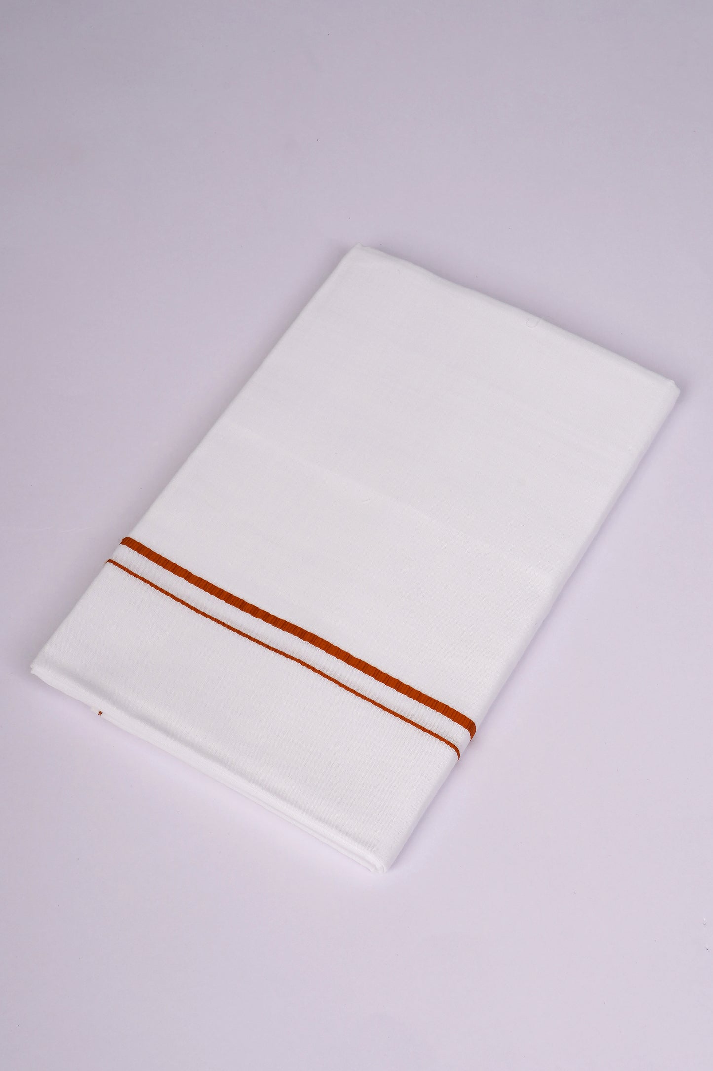SS-14 W/S DHOTI  2.00 MTR - orange