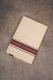 FD-91C C/D DHOTI  3.80 MTR-maroon