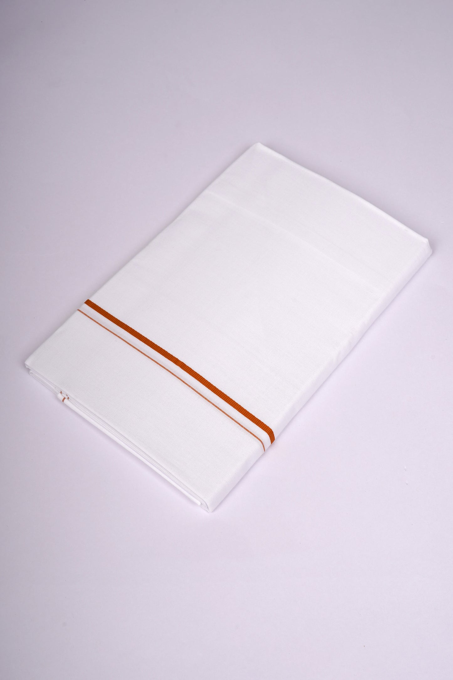 SS-23 W/S DHOTI  1.90 MTR - Orange