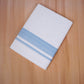 FCD-580 W/D DHOTI 3.80 MTR - Sky Blue