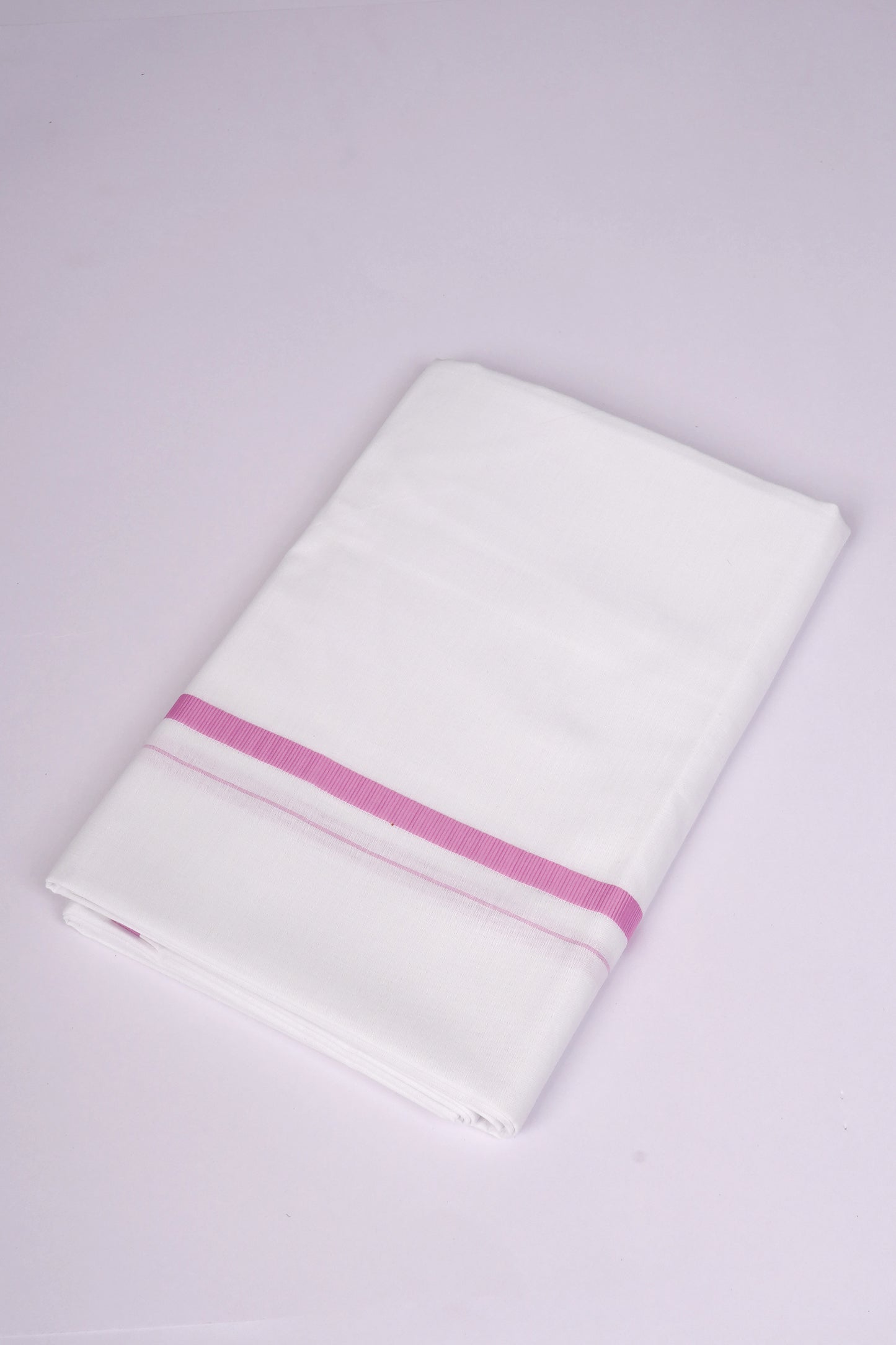 HS-15 W/S DHOTI  1.90 MTR - pink