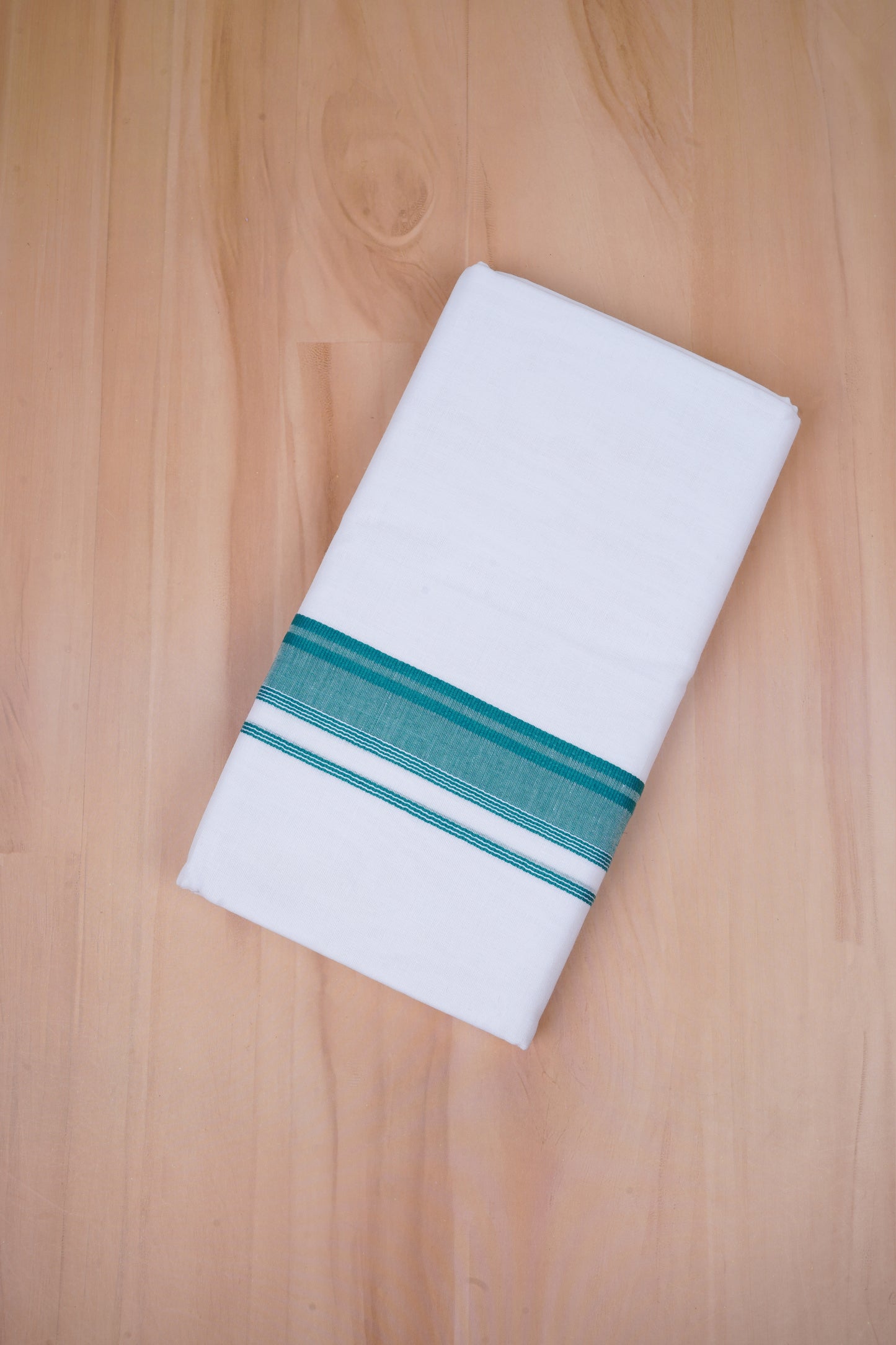 FCD-331 W/D DHOTI 3.80 MTR-Green