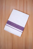 FCD-580 W/D DHOTI 3.80 MTR - Dark Purple