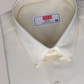 MCR EXCEL Half Sleeve Formal Cream Shirt For Men