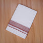 FCD-581 W/D DHOTI 3.80 MTR - Pink