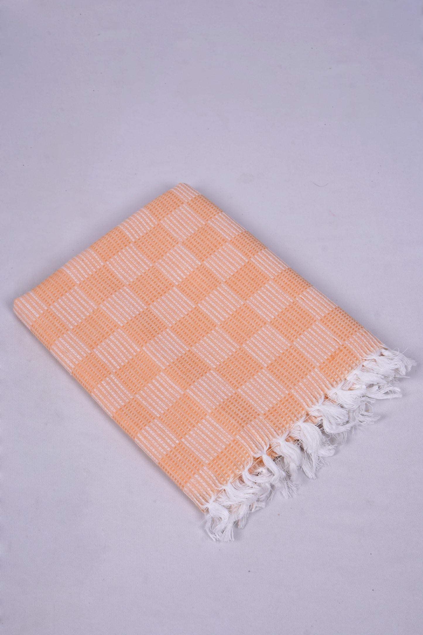 TWINKLE COTTON - CBT-08 BATH TOWEL 30X60 - LIGHT ORANGE