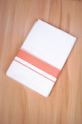 FCD-625  W/D DHOTI 3.80 MTR - Ramar Orange