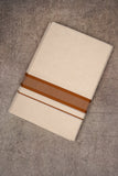 FD-91C C/D DHOTI  3.80 MTR-Brown