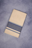 FCD-86C C/D DHOTI  4.00 MTR-Gray