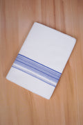 FCD-628 W/D DHOTI 3.80 MTR - Sky Blue