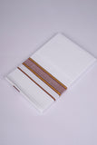 FS-106 W/S DHOTI 2.00 MTR - BROWN