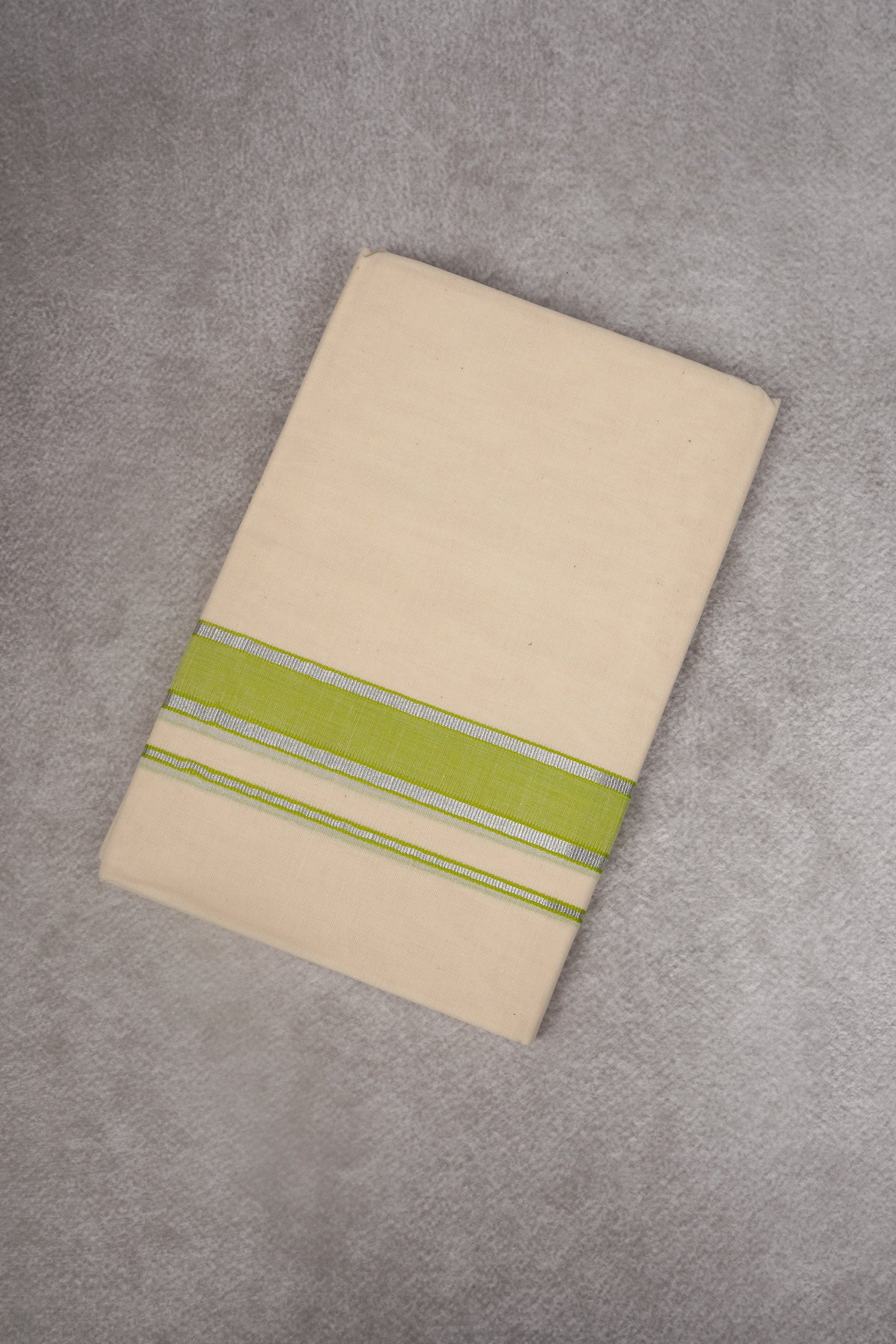 FD-178C C/D DHOTI  3.80 MTR-Green