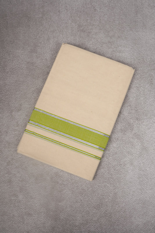 FD-178C C/D DHOTI  3.80 MTR-Green