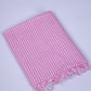 TWINKLE COTTON - CBT-08 BATH TOWEL 30X60 - PINK