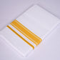 FS-84 W/S DHOTI 2.00 MTR - Yellow
