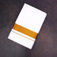GLD-07 W/D DHOTI 3.80 MTR