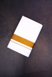 GLD-07 W/D DHOTI 3.80 MTR