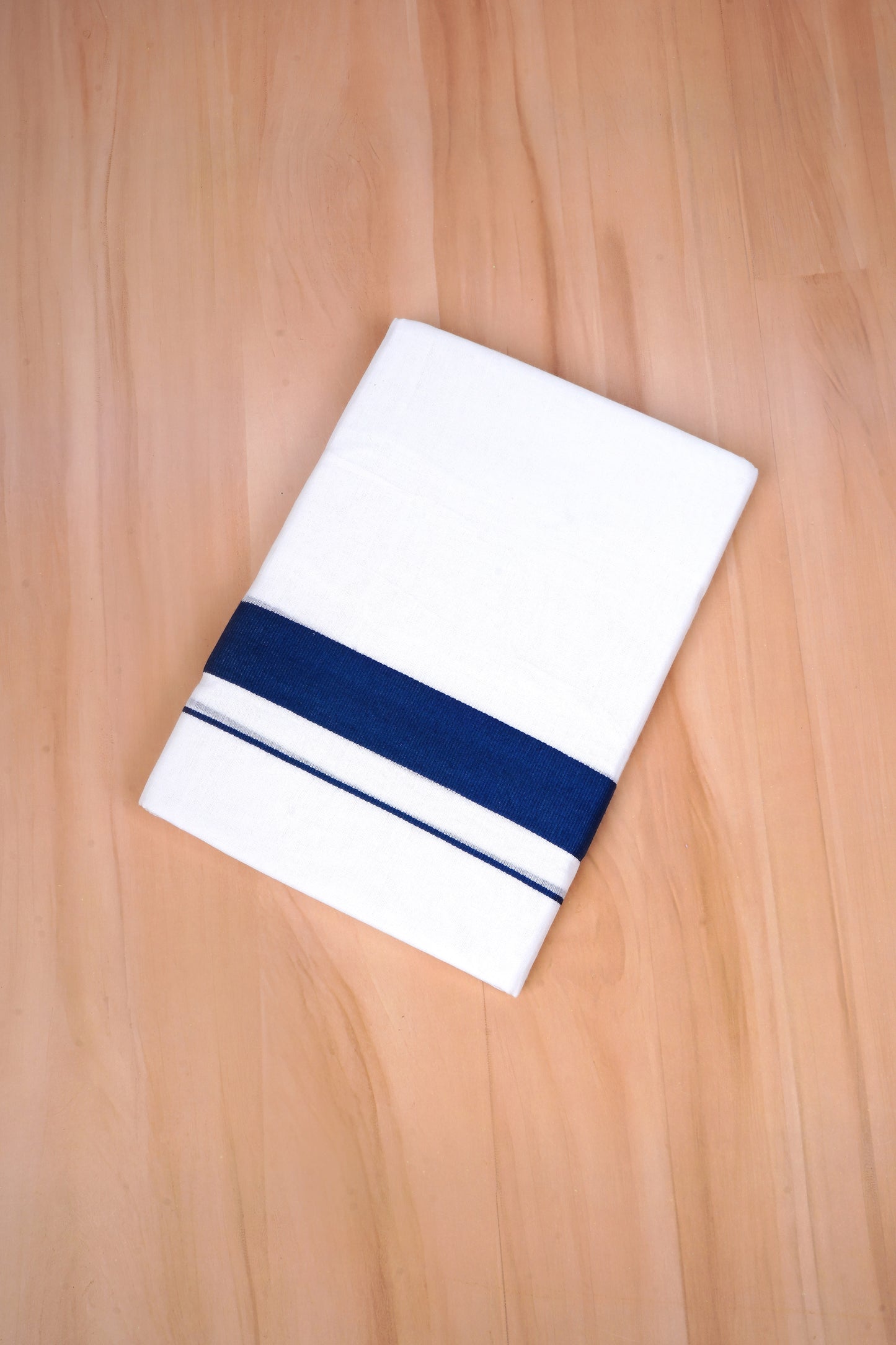 FCD-406 W/D DHOTHIE 3.80 MTR - Navy Blue