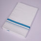 HS-17 STITCH W/S DHOTI 2.00 MTR - Ajantha Blue