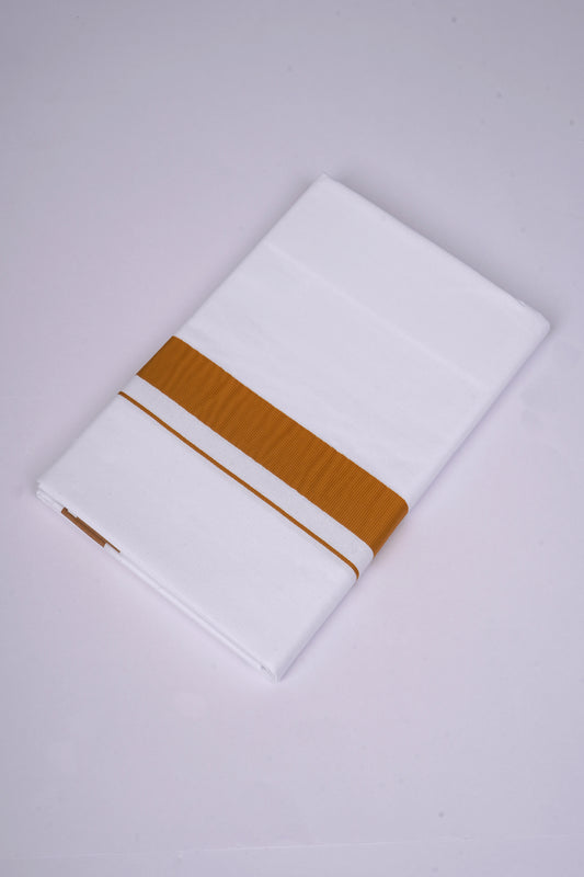 FS-121 W/S DHOTHIE 1.90 MTR - GOLD