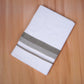 FCD-570 W/D DHOTI 3.80 MTR - Gray
