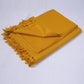 FIGI COTTON - CBT-14 BATH TOWEL 32X64 - GOLD YELLOW